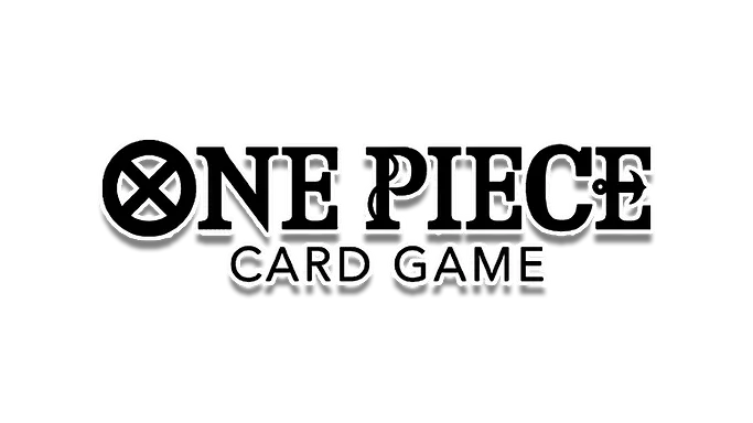 logo one piece card game
