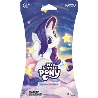 Kayou – Display My Little Pony Rainbow Edition – 24 Blisters (FR)