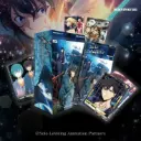 Display Solo Leveling Mapniverse Corréen