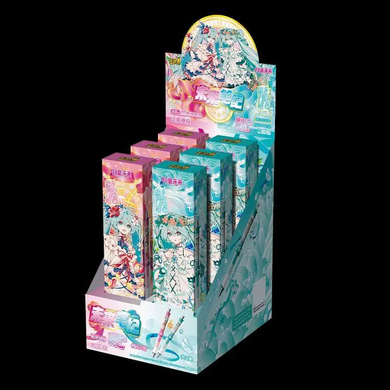 Display Kayou – Hatsune Miku Édition Florale