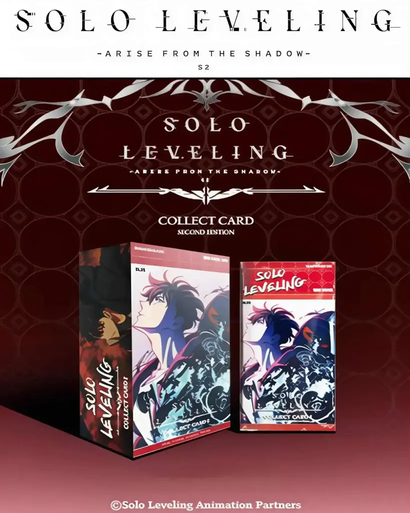 Display Solo Leveling – Mapniverse Volume 2 (SL2E)