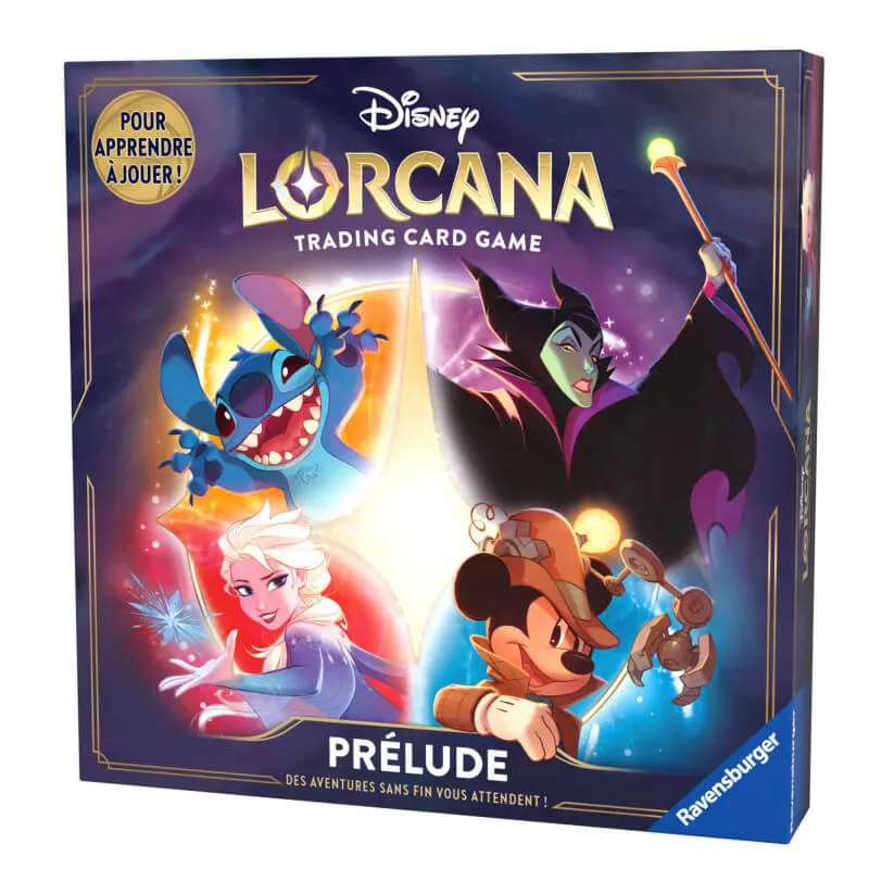 Coffret Découverte Prélude